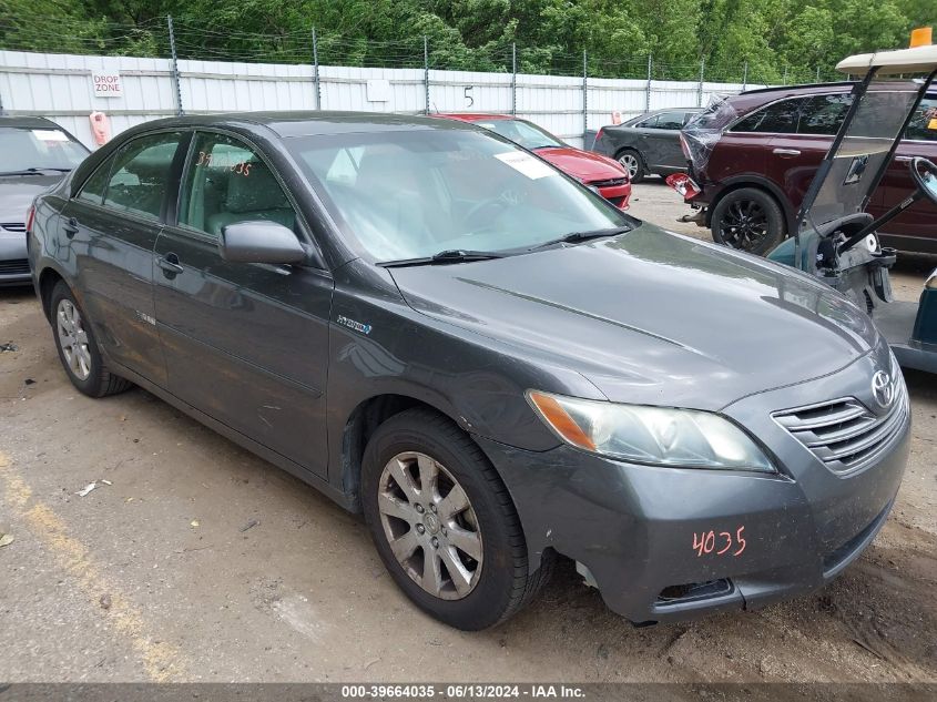 JTNBB46K883045292 | 2008 TOYOTA CAMRY HYBRID