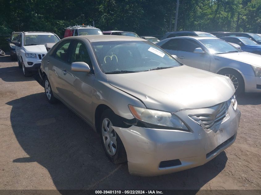 JTNBE46K173085803 | 2007 TOYOTA CAMRY