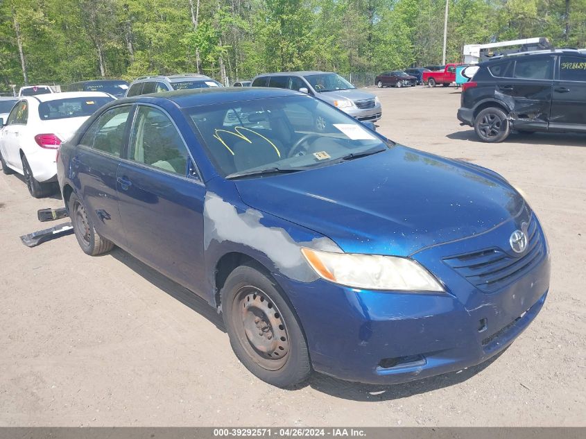 JTNBE46K273003898 | 2007 TOYOTA CAMRY