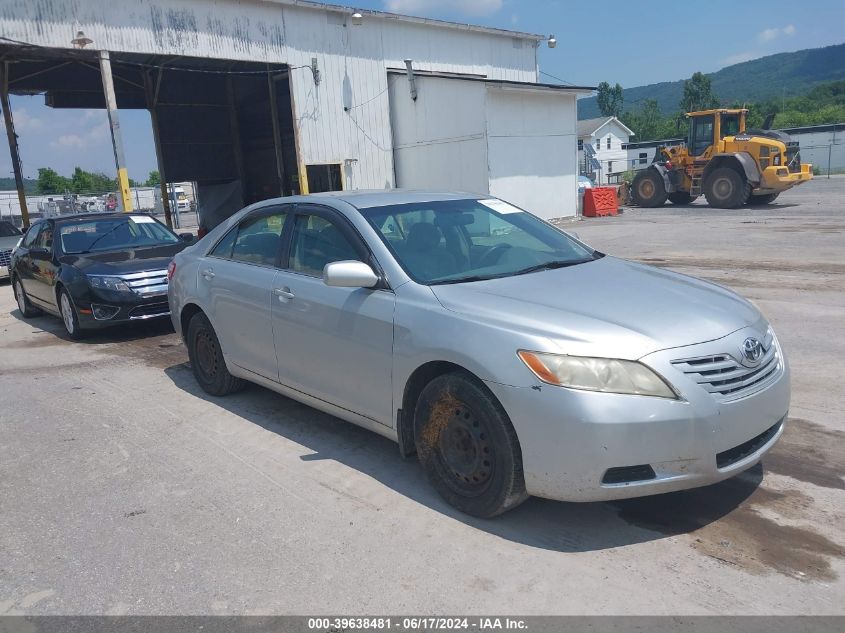 JTNBE46K273016361 | 2007 TOYOTA CAMRY