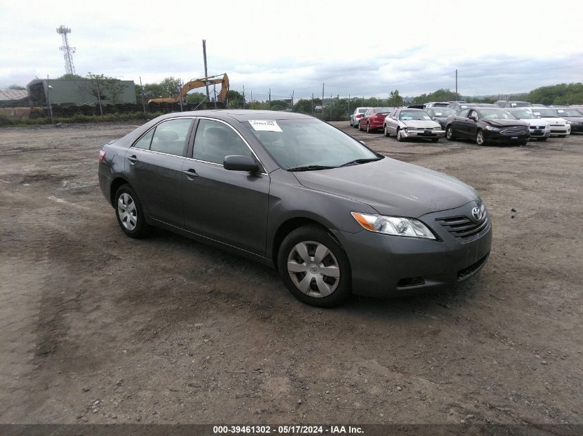 JTNBE46K373052494 | 2007 TOYOTA CAMRY