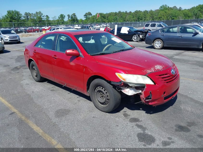 JTNBE46K373068002 | 2007 TOYOTA CAMRY