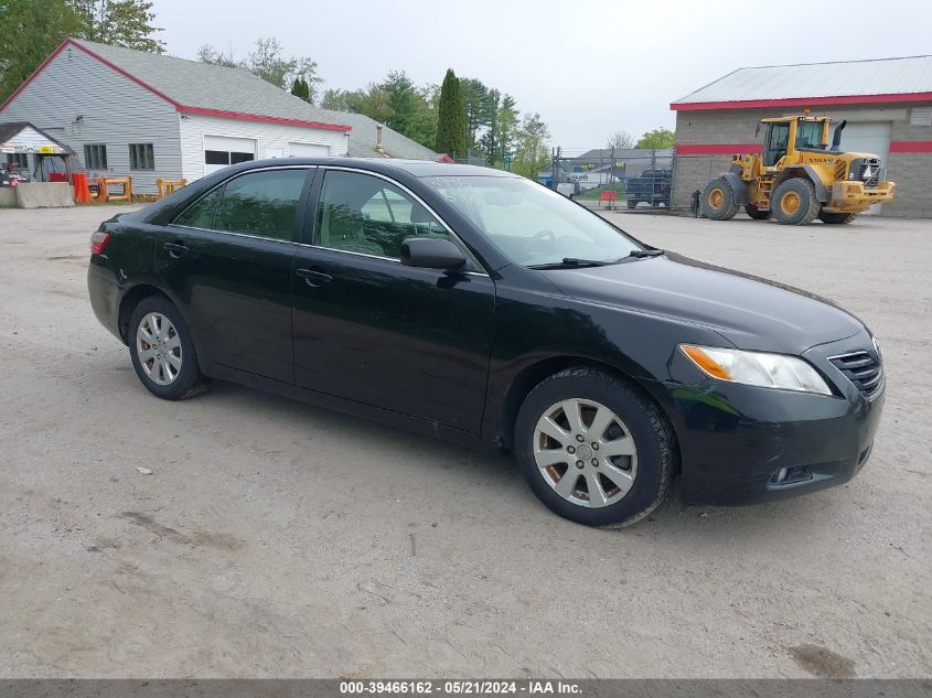 JTNBE46K573023028 | 2007 TOYOTA CAMRY