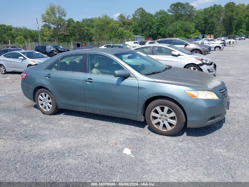 JTNBE46K573034109 | 2007 TOYOTA CAMRY