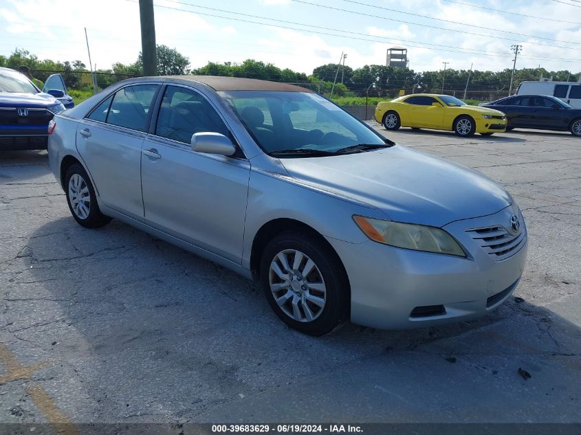 JTNBE46K773065281 | 2007 TOYOTA CAMRY