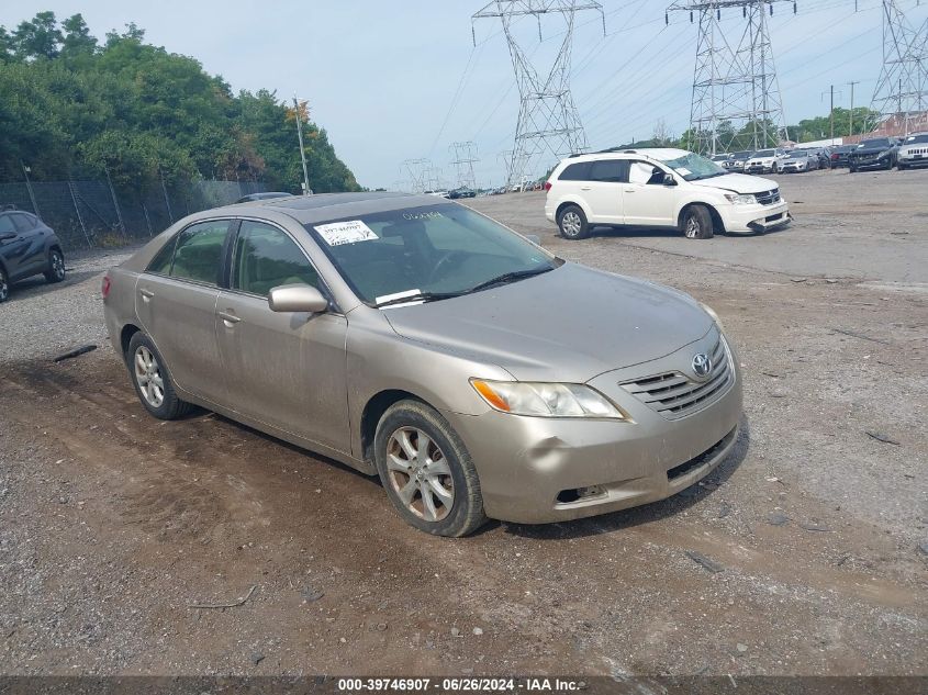 JTNBE46K973062754 | 2007 TOYOTA CAMRY