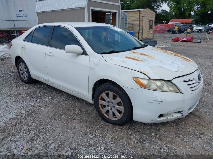 JTNBE46KX73058518 | 2007 TOYOTA CAMRY