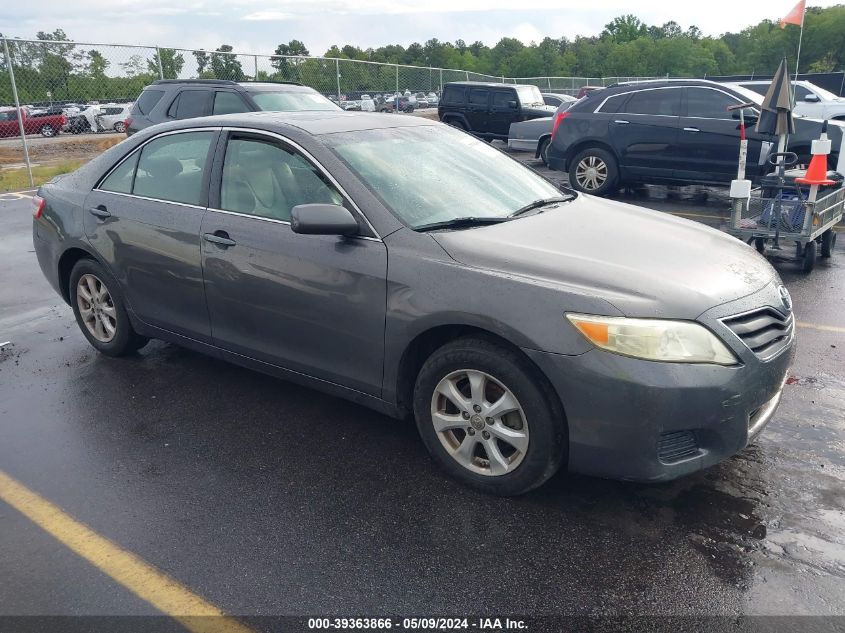 JTNBF3EK7A3000916 | 2010 TOYOTA CAMRY