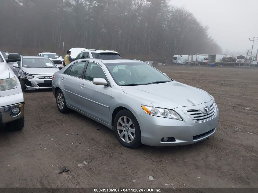 JTNBK46K173020281 | 2007 TOYOTA CAMRY