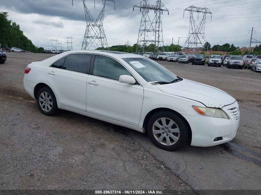 JTNBK46K973025969 | 2007 TOYOTA CAMRY