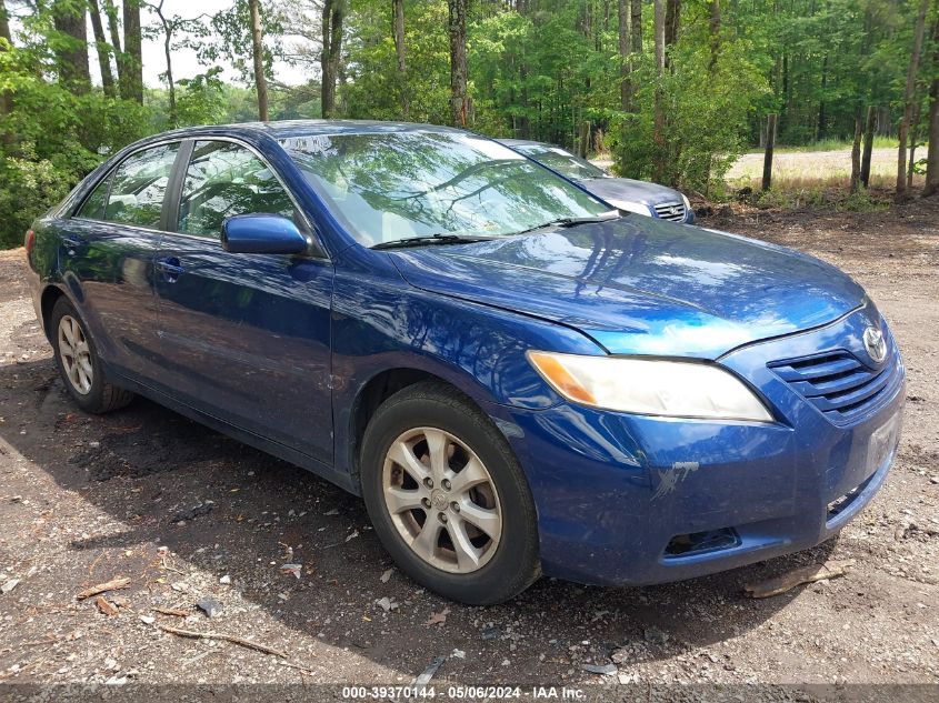 JTNBK46KX73021896 | 2007 TOYOTA CAMRY