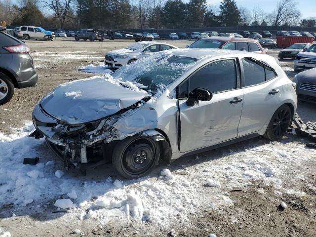 JTND4MBE4N3162382 | 2022 Toyota corolla se