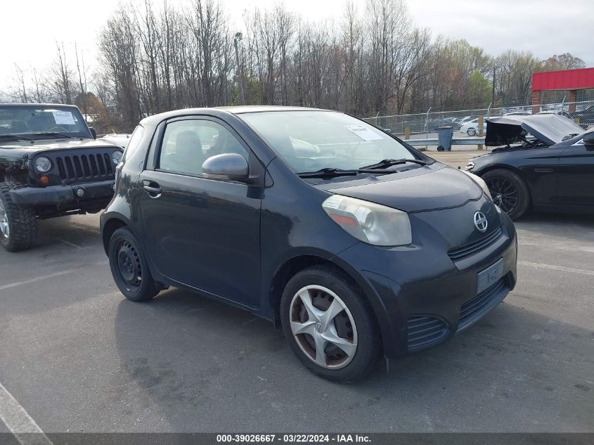 JTNJJXB04CJ017045 | 2012 SCION IQ