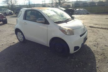 JTNJJXB05DJ024491 | 2013 SCION IQ