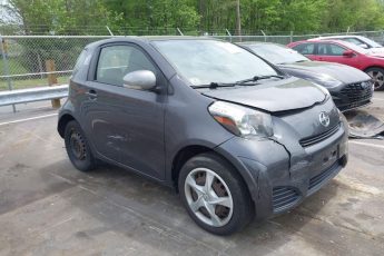 JTNJJXB08CJ019266 | 2012 SCION IQ