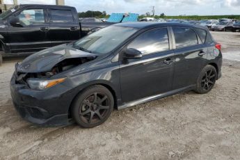 JTNKARJE3GJ508869 | 2016 TOYOTA SCION IM