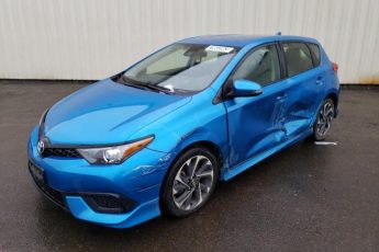 JTNKARJE5HJ551448 | 2017 TOYOTA COROLLA IM