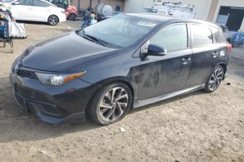 JTNKARJEXHJ545578 | 2017 TOYOTA COROLLA IM