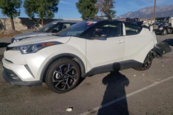 JTNKHMBX0K1031731 | 2019 TOYOTA C-HR XLE