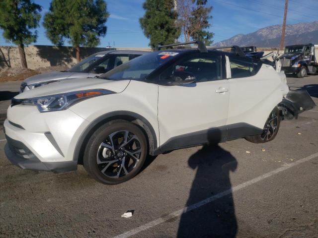 JTNKHMBX0K1031731 | 2019 TOYOTA C-HR XLE