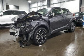 JTNKHMBX0L1066481 | 2020 TOYOTA C-HR XLE