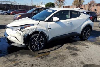 JTNKHMBX2K1057764 | 2019 TOYOTA C-HR XLE