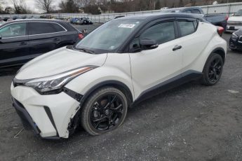 JTNKHMBX8M1121017 | 2021 TOYOTA C-HR XLE