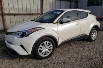 JTNKHMBX9K1059138 | 2019 TOYOTA C-HR XLE