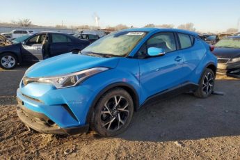 JTNKHMBXXK1024205 | 2019 TOYOTA C-HR XLE