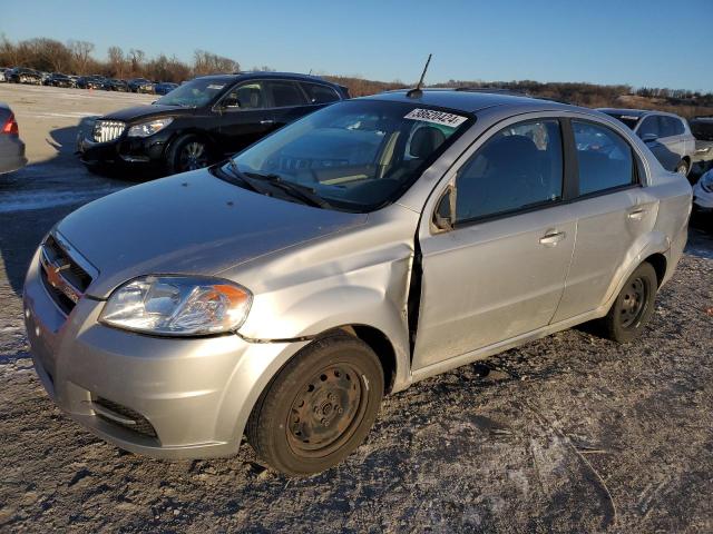 KL1TD56EX9B375629 | 2009 Chevrolet aveo ls