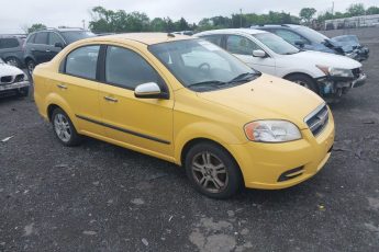 KL1TD5DE0AB131933 | 2010 CHEVROLET AVEO