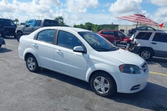 KL1TD5DE3BB147528 | 2011 CHEVROLET AVEO