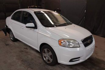 KL1TD5DE4AB125519 | 2010 CHEVROLET AVEO