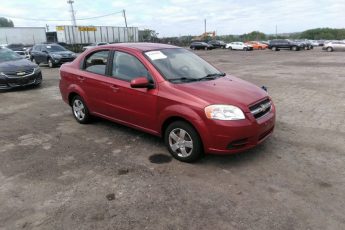 KL1TD5DE7BB229049 | 2011 CHEVROLET AVEO