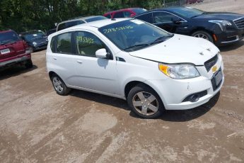 KL1TD6DE0BB140008 | 2011 CHEVROLET AVEO