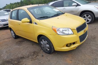 KL1TD6DE5BB157340 | 2011 CHEVROLET AVEO