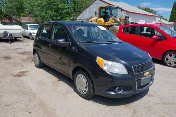 KL1TD6DE9BB139567 | 2011 CHEVROLET AVEO