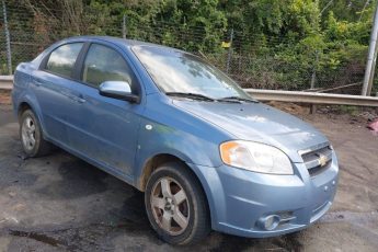 KL1TG56657B108993 | 2007 CHEVROLET AVEO