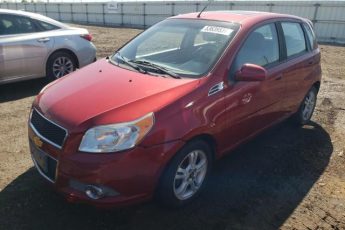 KL1TG6DE3AB110961 | 2010 Chevrolet aveo lt