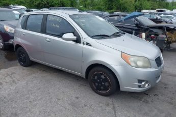 KL2TD66E69B636577 | 2009 PONTIAC G3