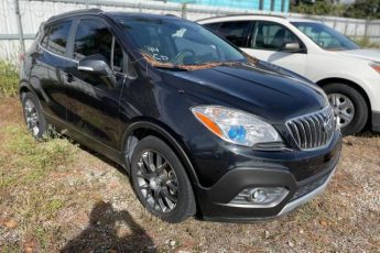 KL4CJ1SM1GB691399 | 2016 BUICK ENCORE SPO