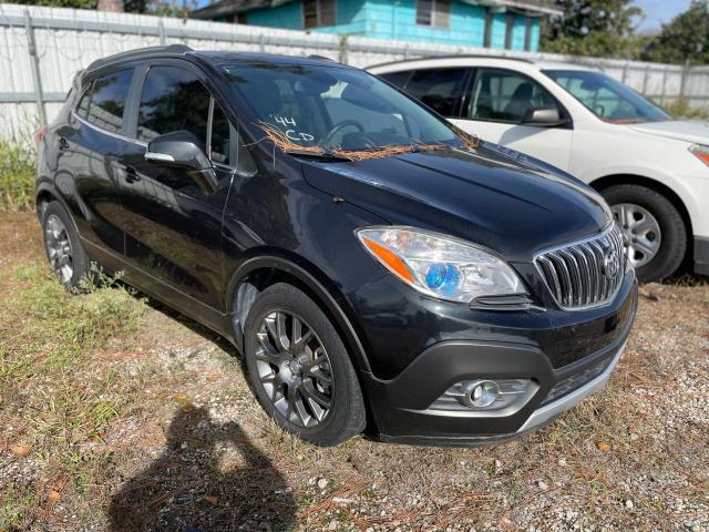 KL4CJ1SM1GB691399 | 2016 BUICK ENCORE SPO