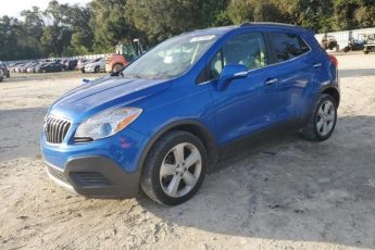 KL4CJASB0GB682210 | 2016 BUICK ENCORE