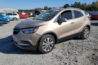 KL4CJASB0KB724805 | 2019 BUICK ENCORE PRE