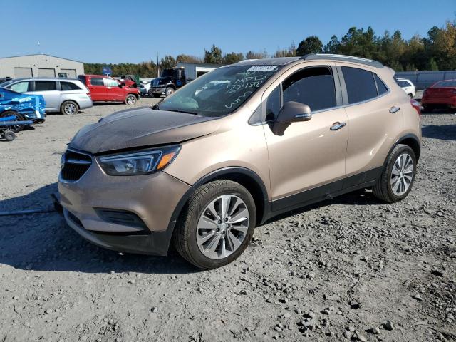 KL4CJASB0KB724805 | 2019 BUICK ENCORE PRE