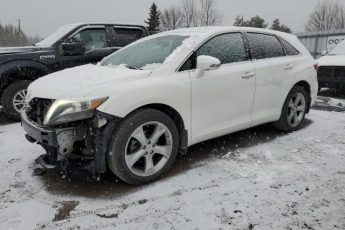 KL4CJASB0KB750109 | 2016 Toyota venza xle