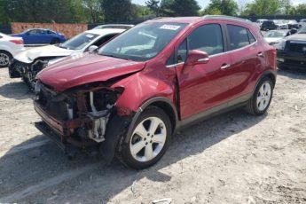 KL4CJASB1GB731608 | 2016 Buick encore