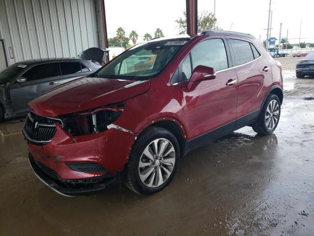 KL4CJASB3KB727505 | 2019 BUICK ENCORE PRE