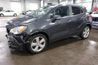 KL4CJASB4GB726208 | 2016 BUICK ENCORE