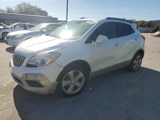 KL4CJASBXFB080915 | 2015 BUICK ENCORE